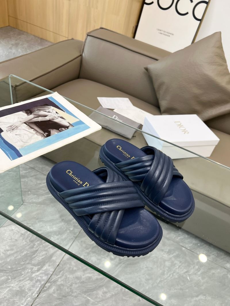 Christian Dior Slippers